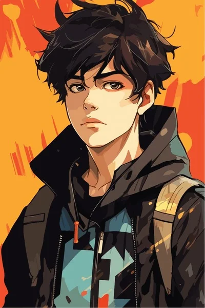 里番专区动漫角色概念设计图