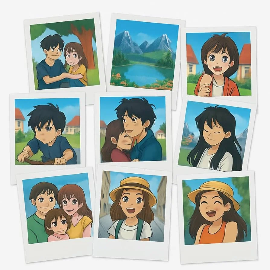 女性向silk专区定制角色画像